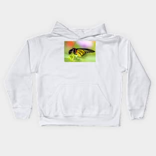 Wild life design Kids Hoodie